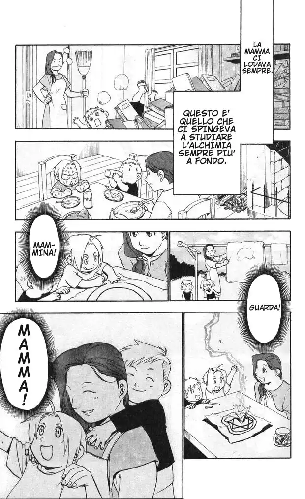 Fullmetal Alchemist Capitolo 21 page 8