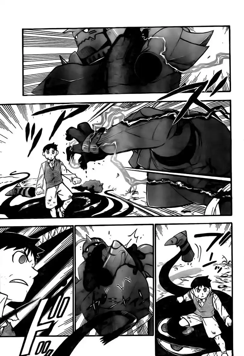 Fullmetal Alchemist Capitolo 92 page 11