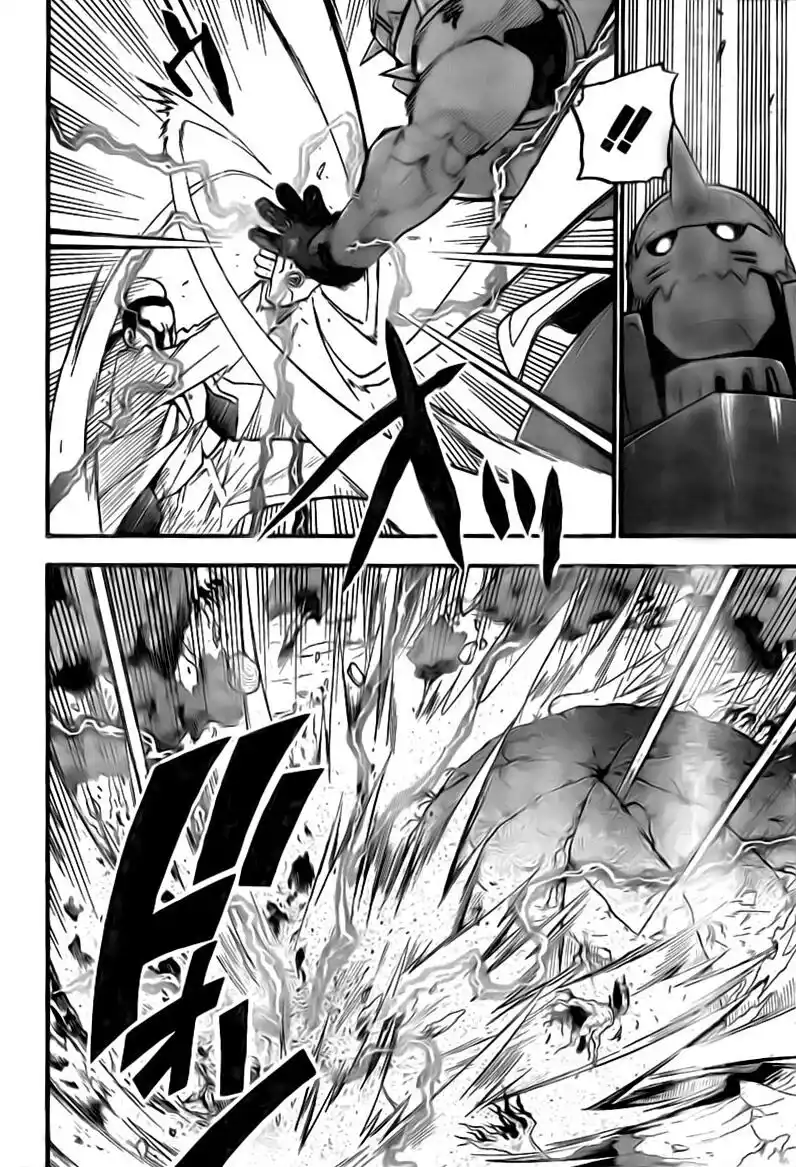 Fullmetal Alchemist Capitolo 92 page 20