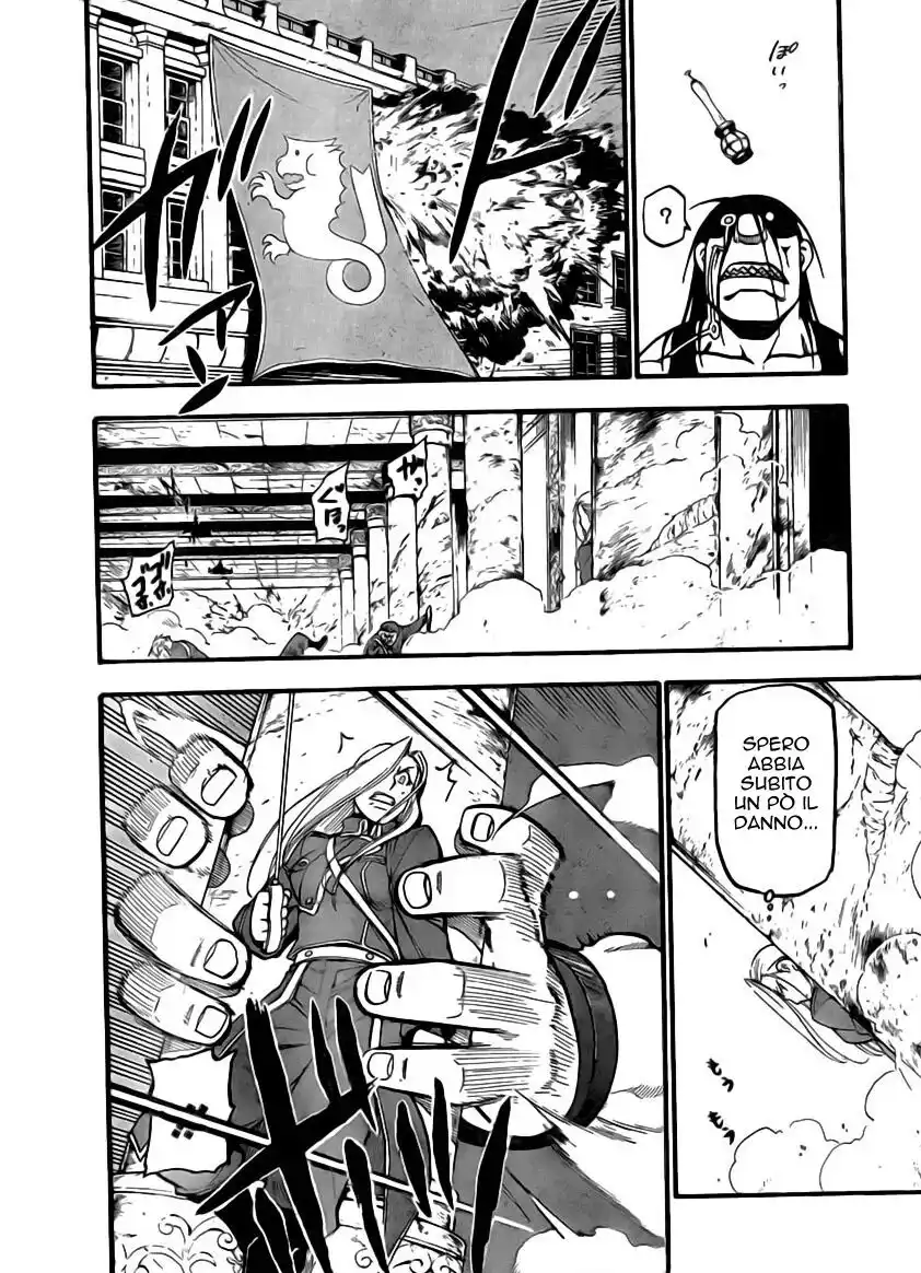 Fullmetal Alchemist Capitolo 92 page 24