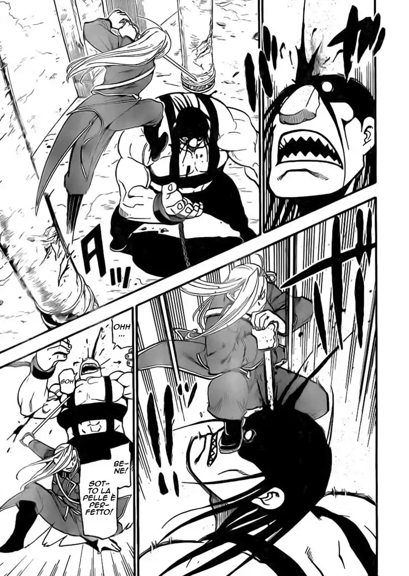 Fullmetal Alchemist Capitolo 92 page 29