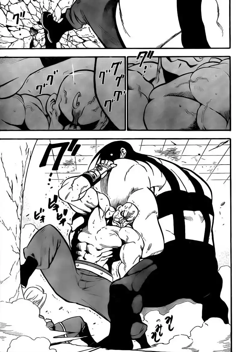 Fullmetal Alchemist Capitolo 92 page 37