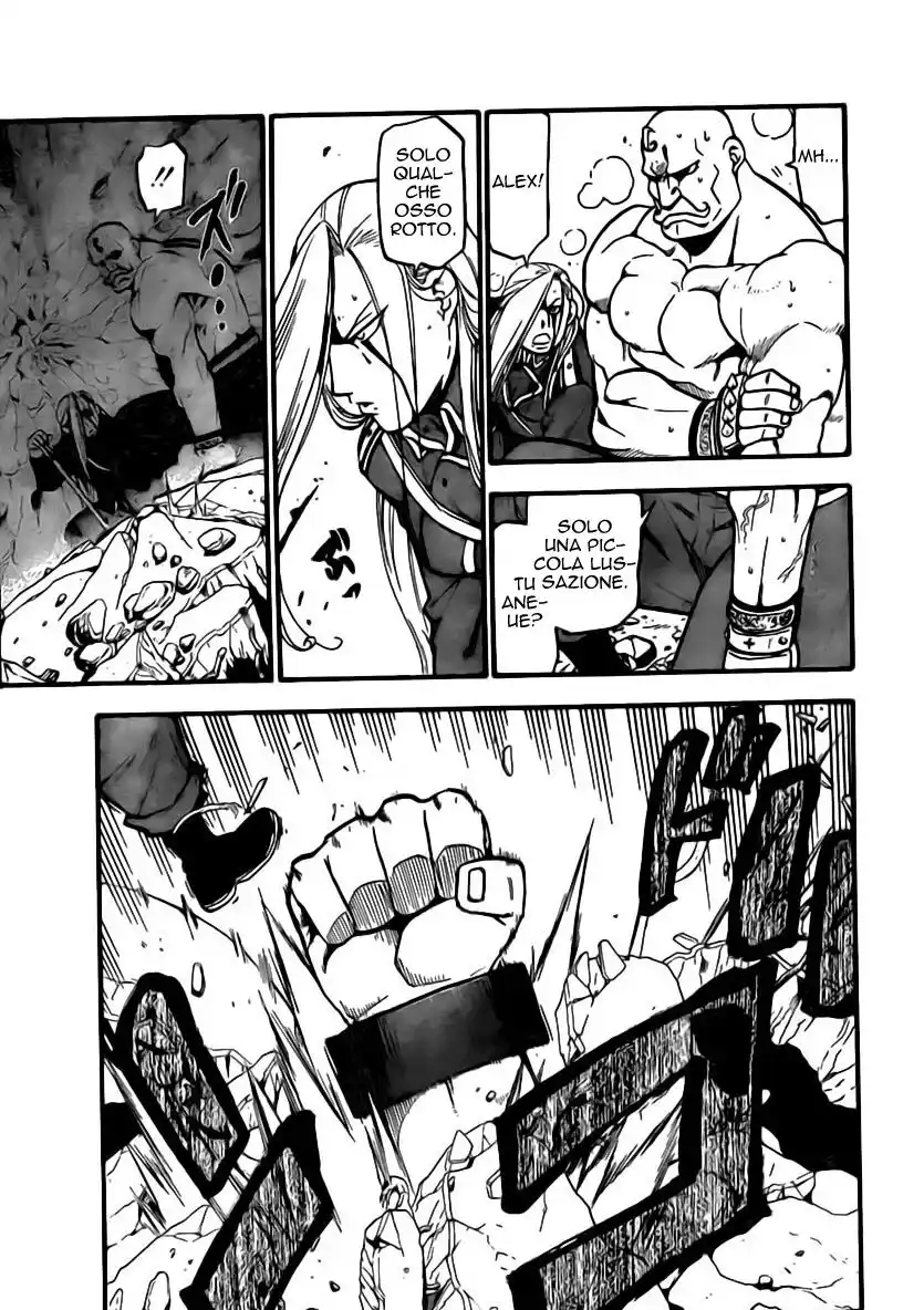 Fullmetal Alchemist Capitolo 92 page 39