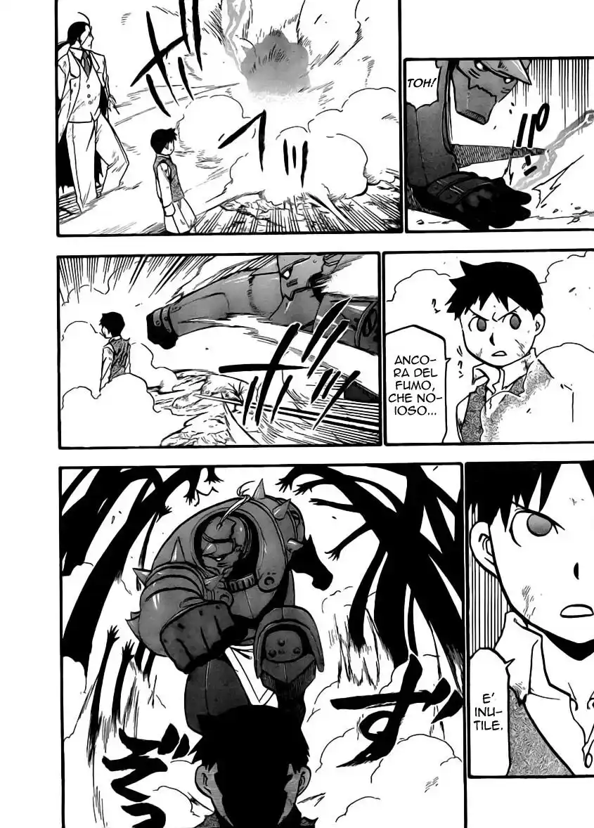 Fullmetal Alchemist Capitolo 92 page 44