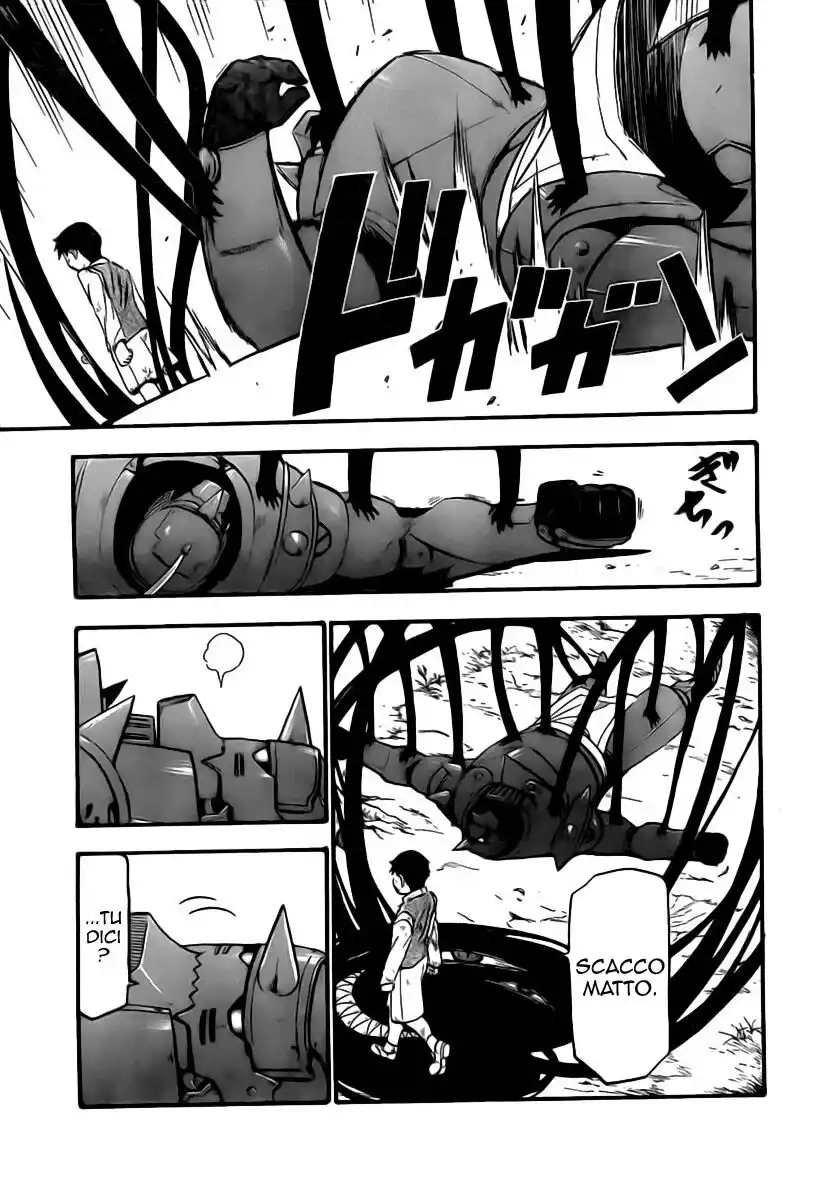 Fullmetal Alchemist Capitolo 92 page 45