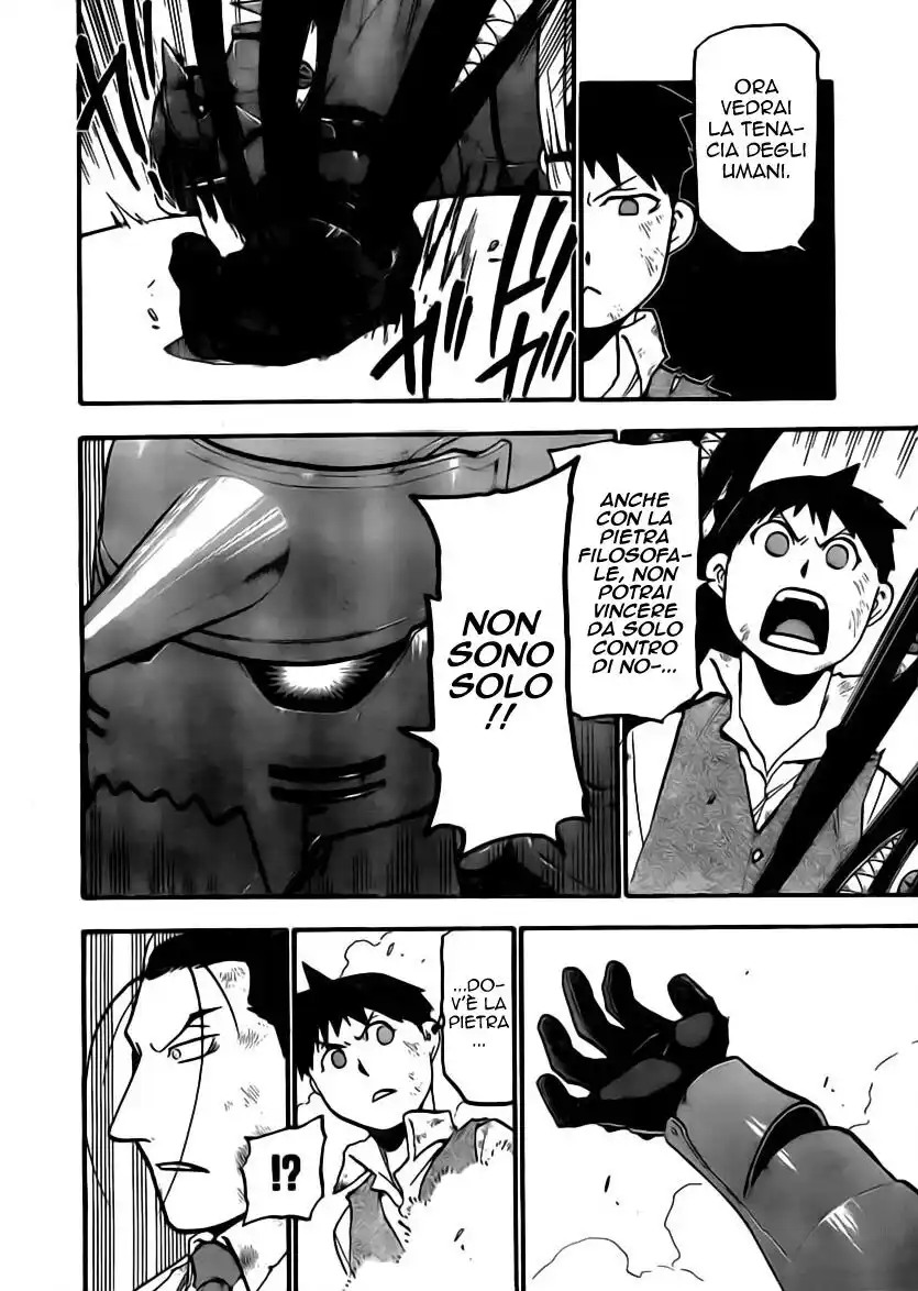 Fullmetal Alchemist Capitolo 92 page 46