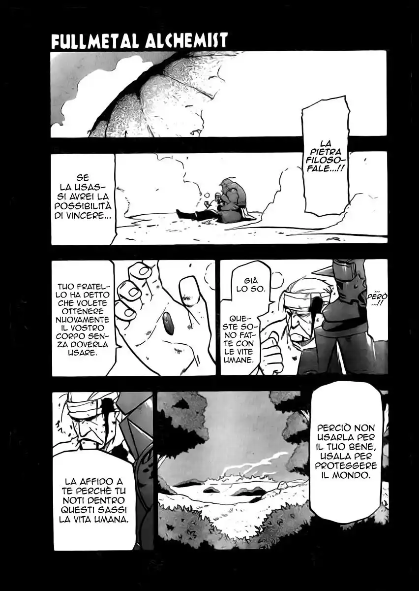 Fullmetal Alchemist Capitolo 92 page 5