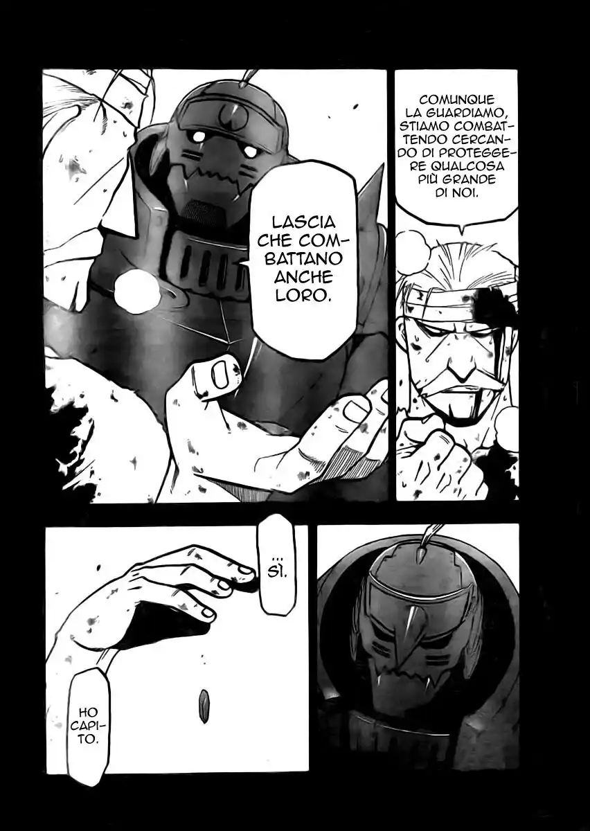 Fullmetal Alchemist Capitolo 92 page 6