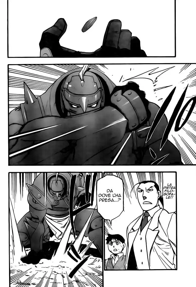 Fullmetal Alchemist Capitolo 92 page 8