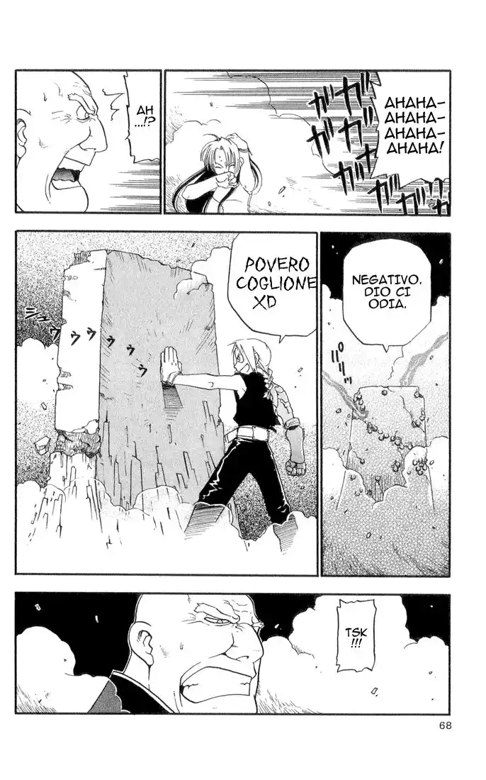 Fullmetal Alchemist Capitolo 02 page 11