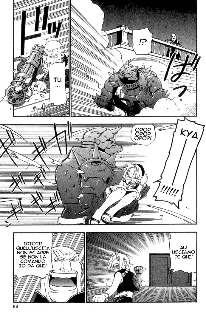 Fullmetal Alchemist Capitolo 02 page 12