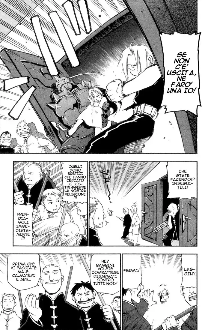 Fullmetal Alchemist Capitolo 02 page 14