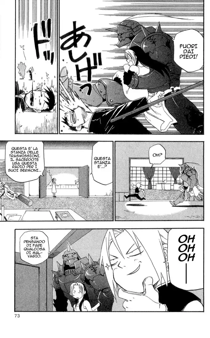 Fullmetal Alchemist Capitolo 02 page 16