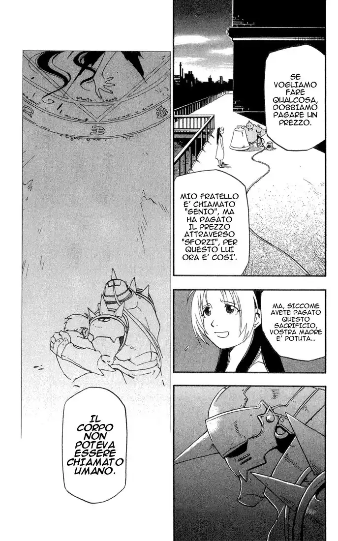 Fullmetal Alchemist Capitolo 02 page 18