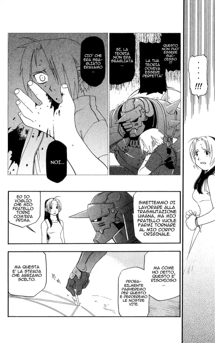 Fullmetal Alchemist Capitolo 02 page 19