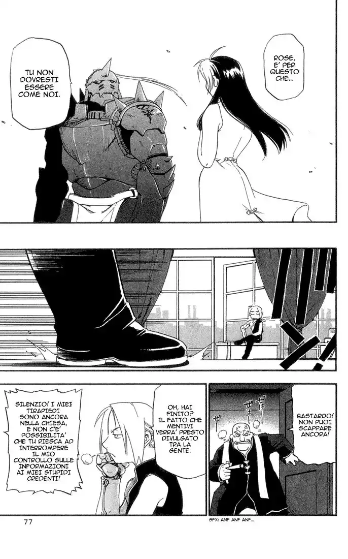 Fullmetal Alchemist Capitolo 02 page 20