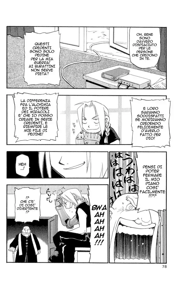 Fullmetal Alchemist Capitolo 02 page 21