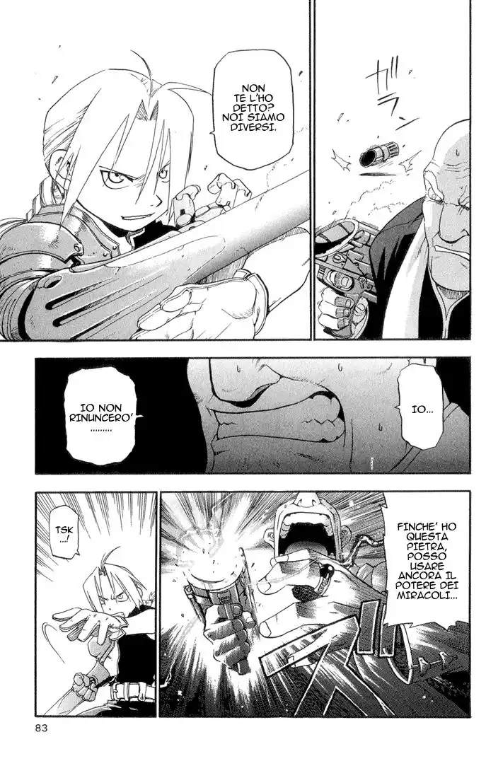 Fullmetal Alchemist Capitolo 02 page 25