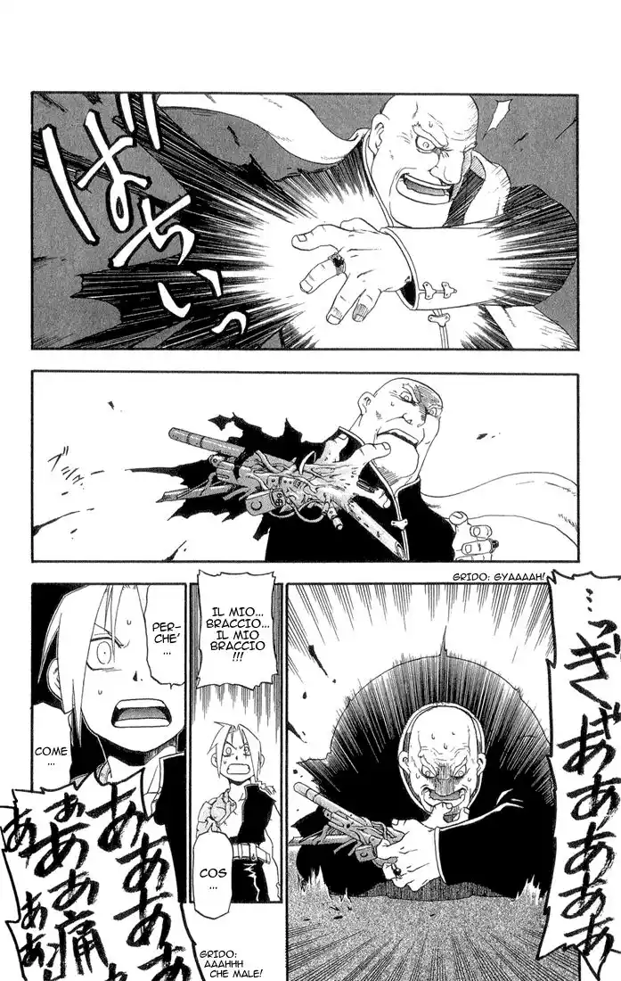 Fullmetal Alchemist Capitolo 02 page 26