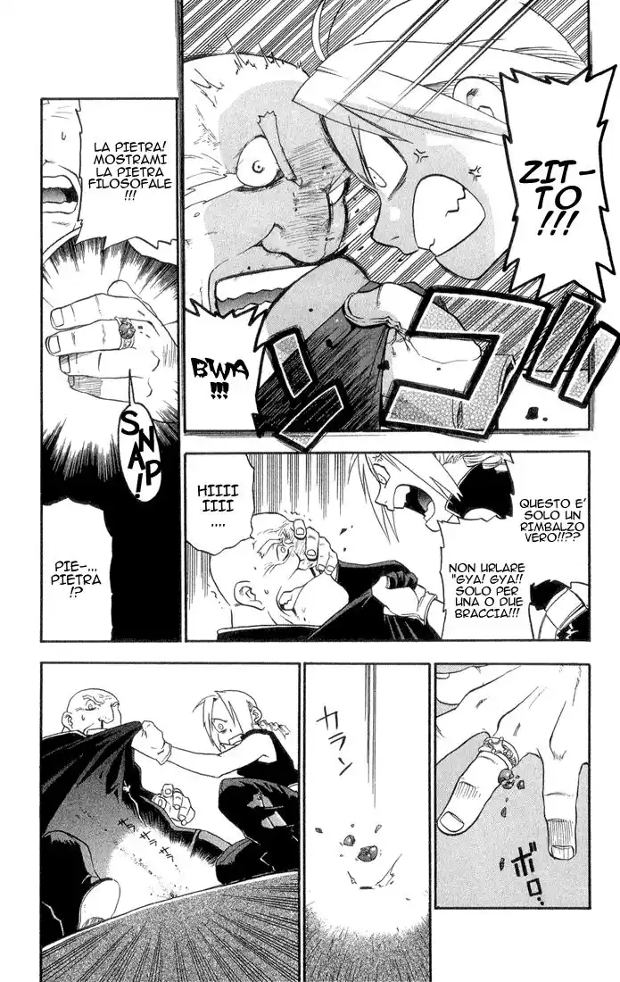 Fullmetal Alchemist Capitolo 02 page 27