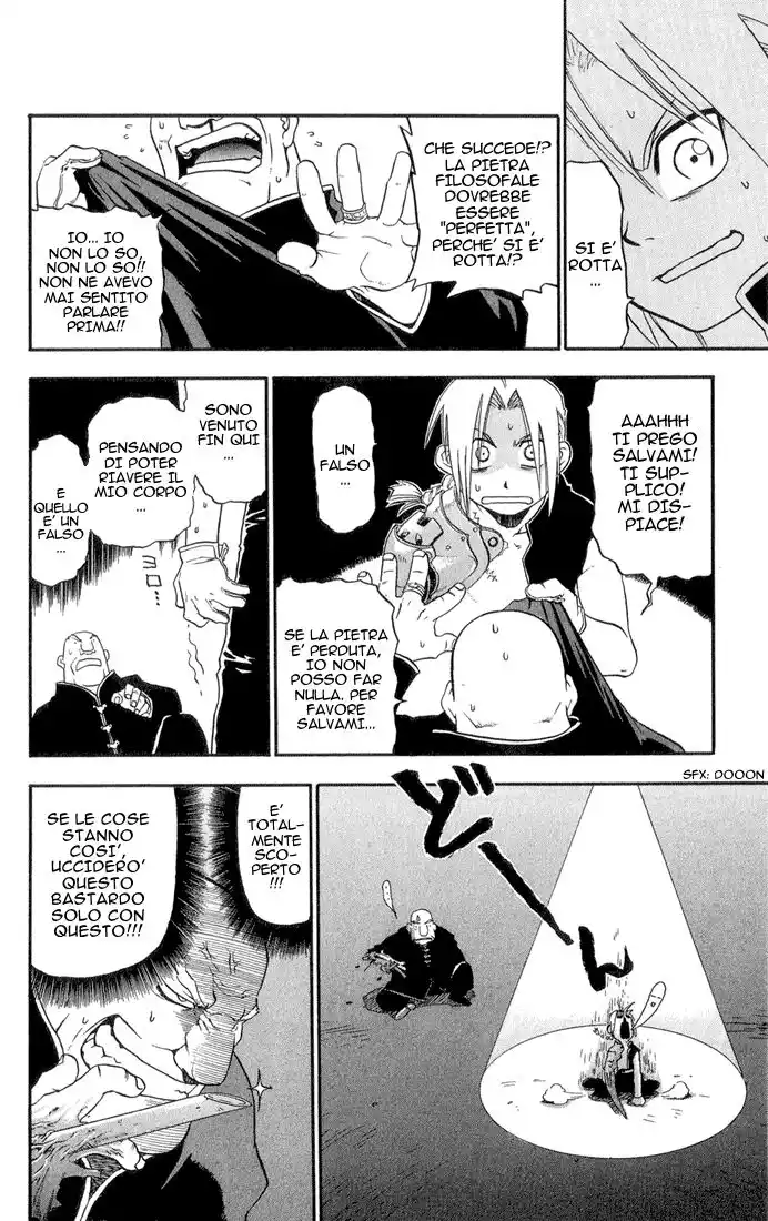 Fullmetal Alchemist Capitolo 02 page 28