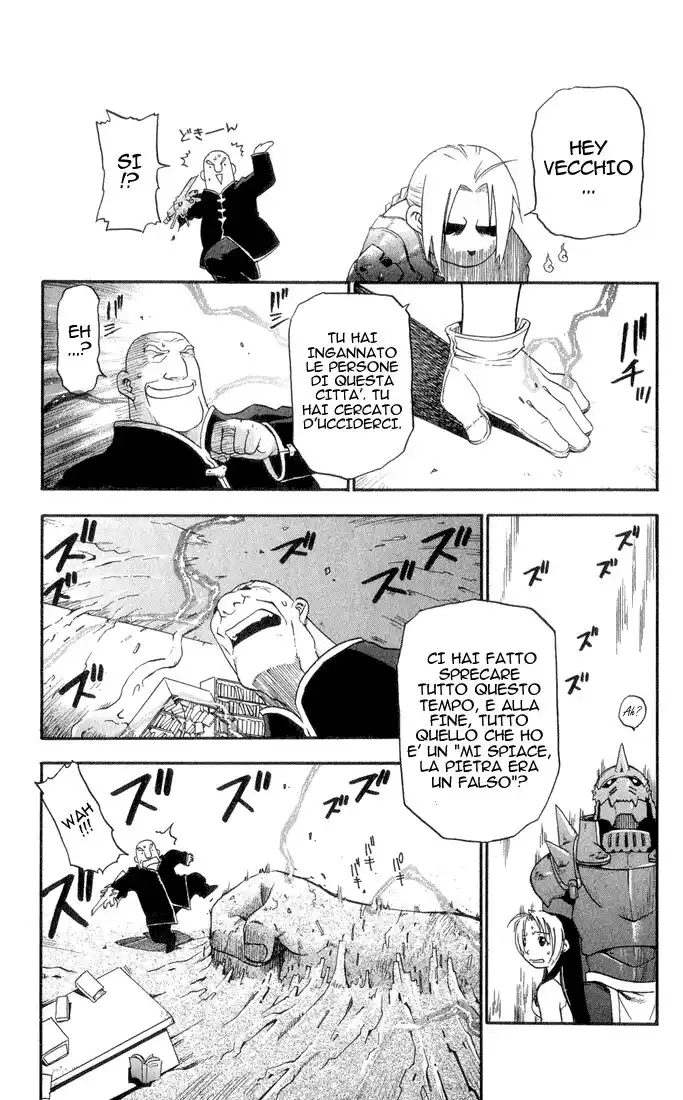 Fullmetal Alchemist Capitolo 02 page 29