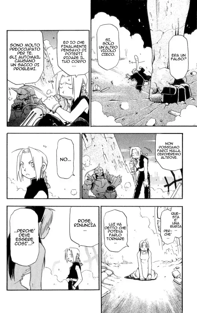 Fullmetal Alchemist Capitolo 02 page 32