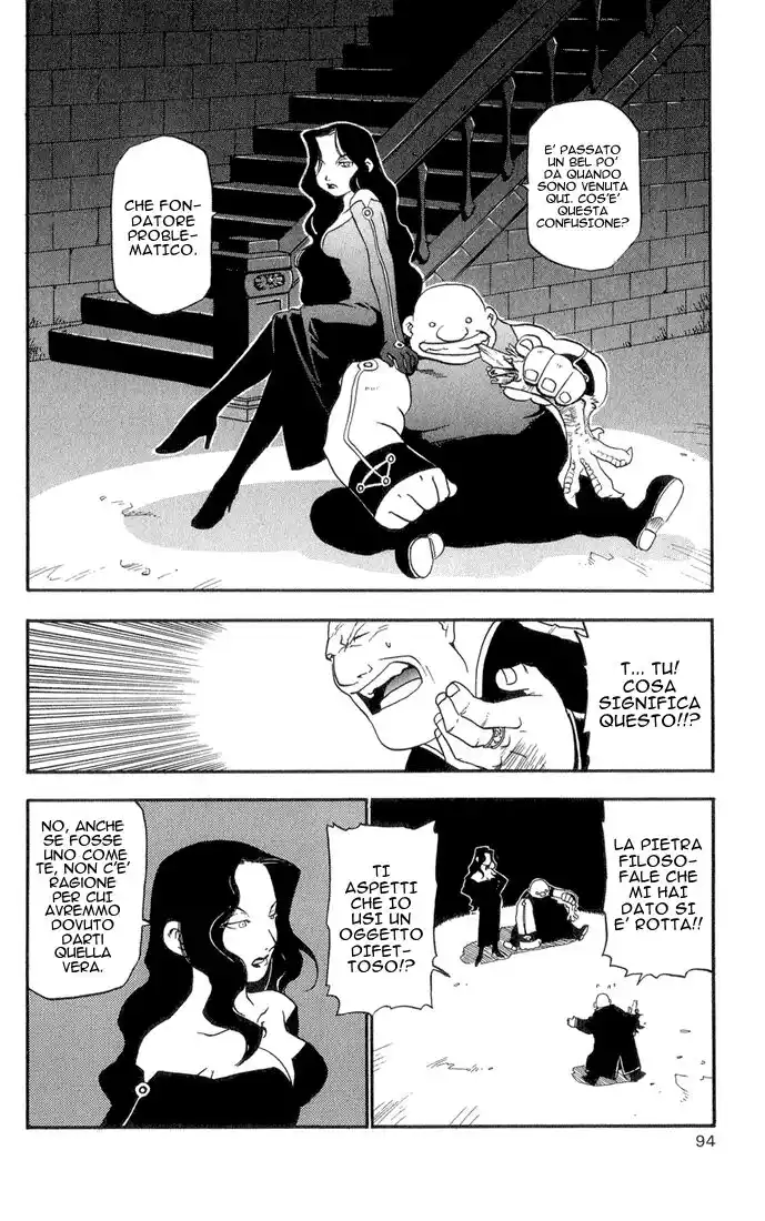 Fullmetal Alchemist Capitolo 02 page 36