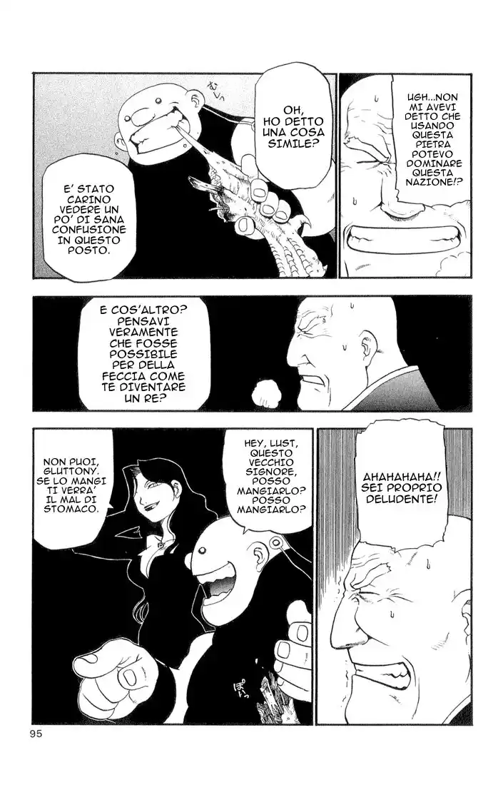 Fullmetal Alchemist Capitolo 02 page 37