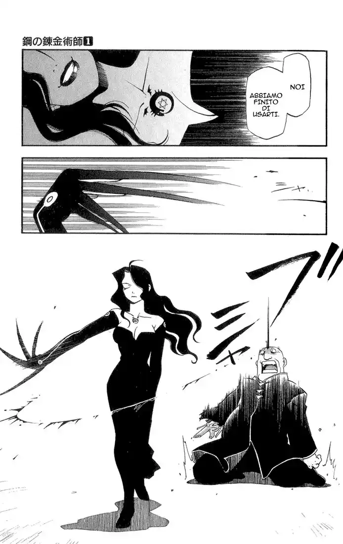 Fullmetal Alchemist Capitolo 02 page 39