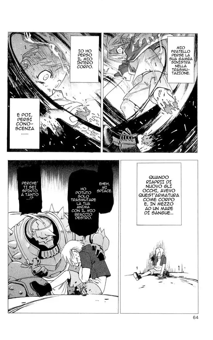 Fullmetal Alchemist Capitolo 02 page 6