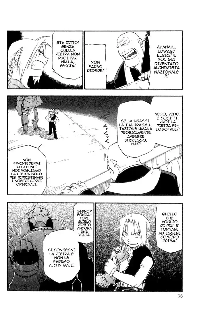 Fullmetal Alchemist Capitolo 02 page 8