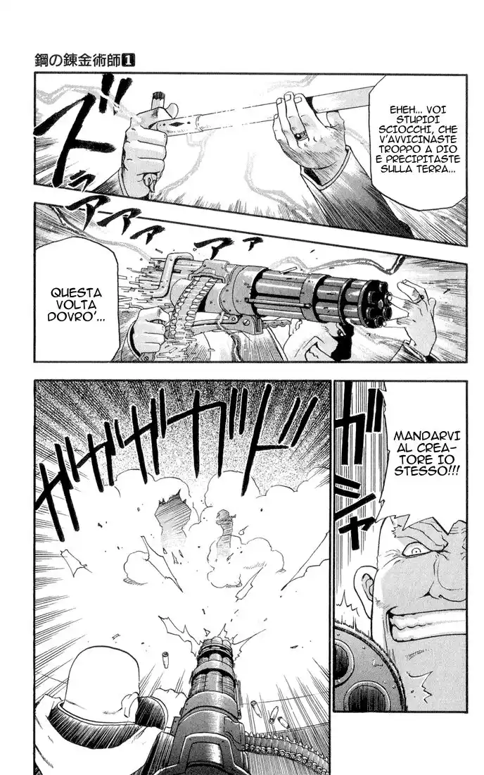 Fullmetal Alchemist Capitolo 02 page 9