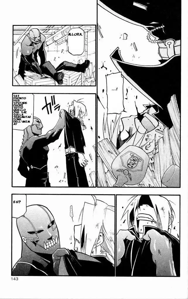 Fullmetal Alchemist Capitolo 29 page 11