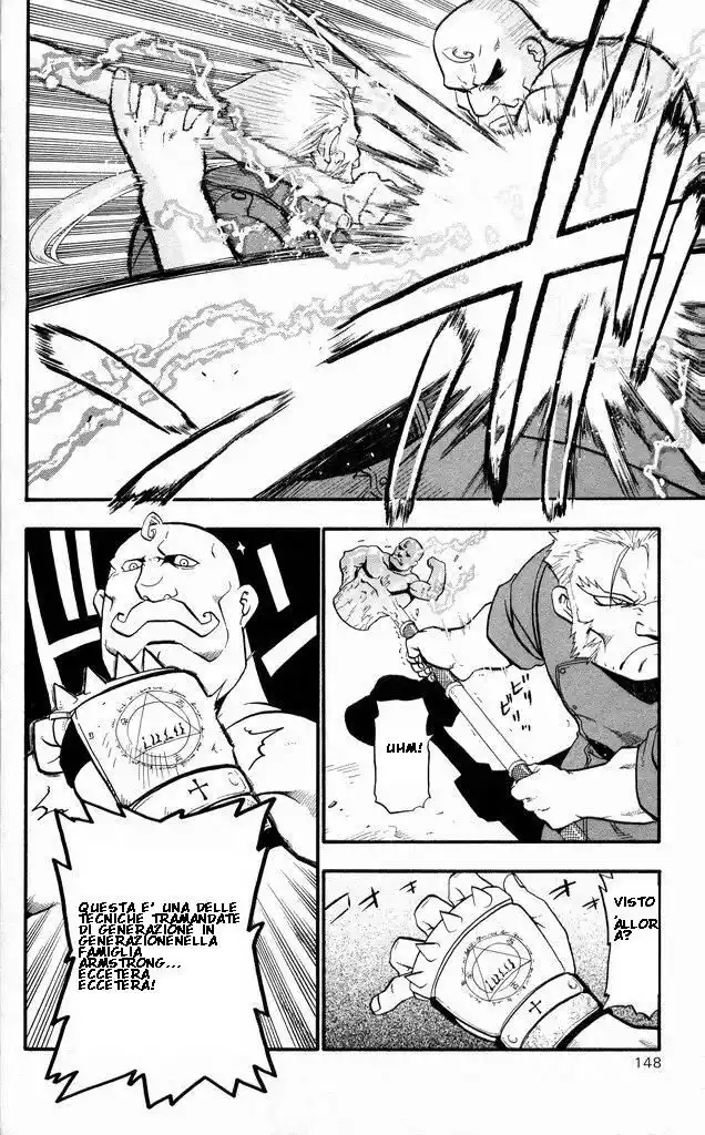 Fullmetal Alchemist Capitolo 29 page 15