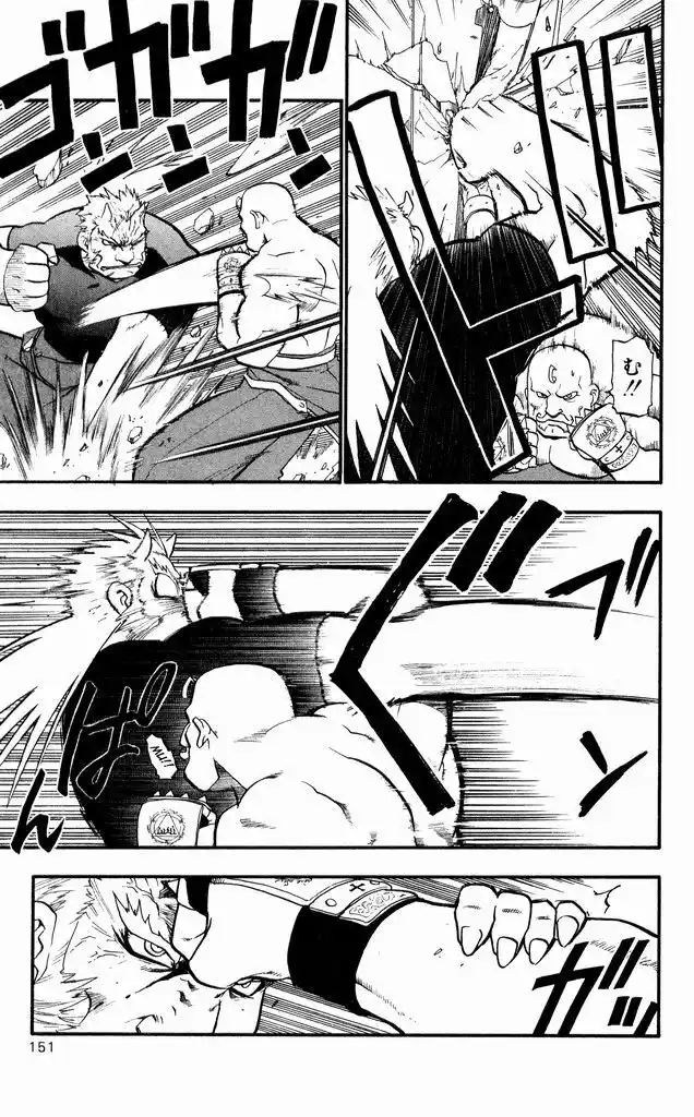 Fullmetal Alchemist Capitolo 29 page 18