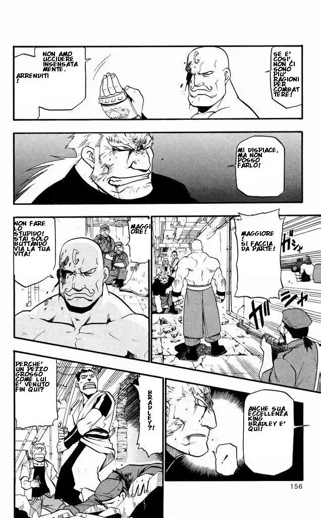 Fullmetal Alchemist Capitolo 29 page 23