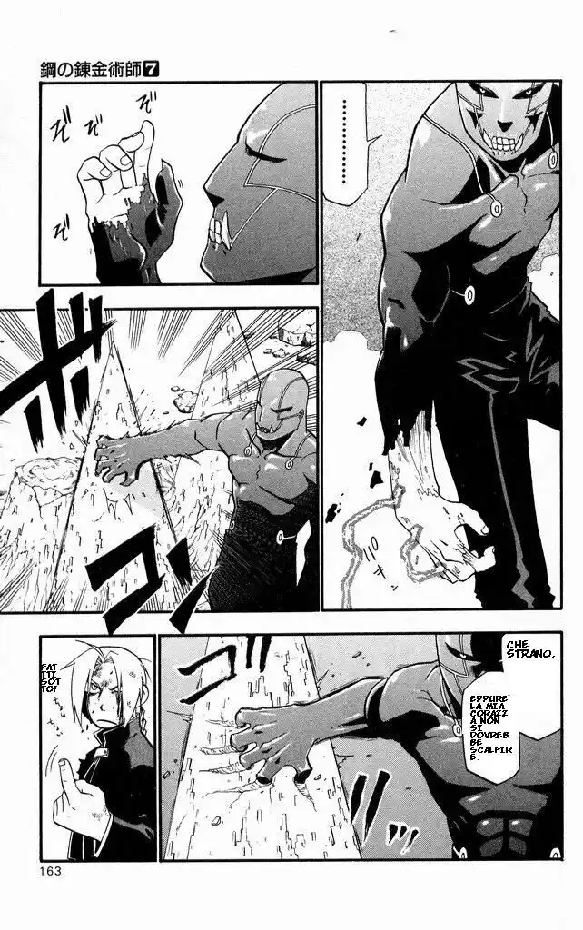 Fullmetal Alchemist Capitolo 29 page 30