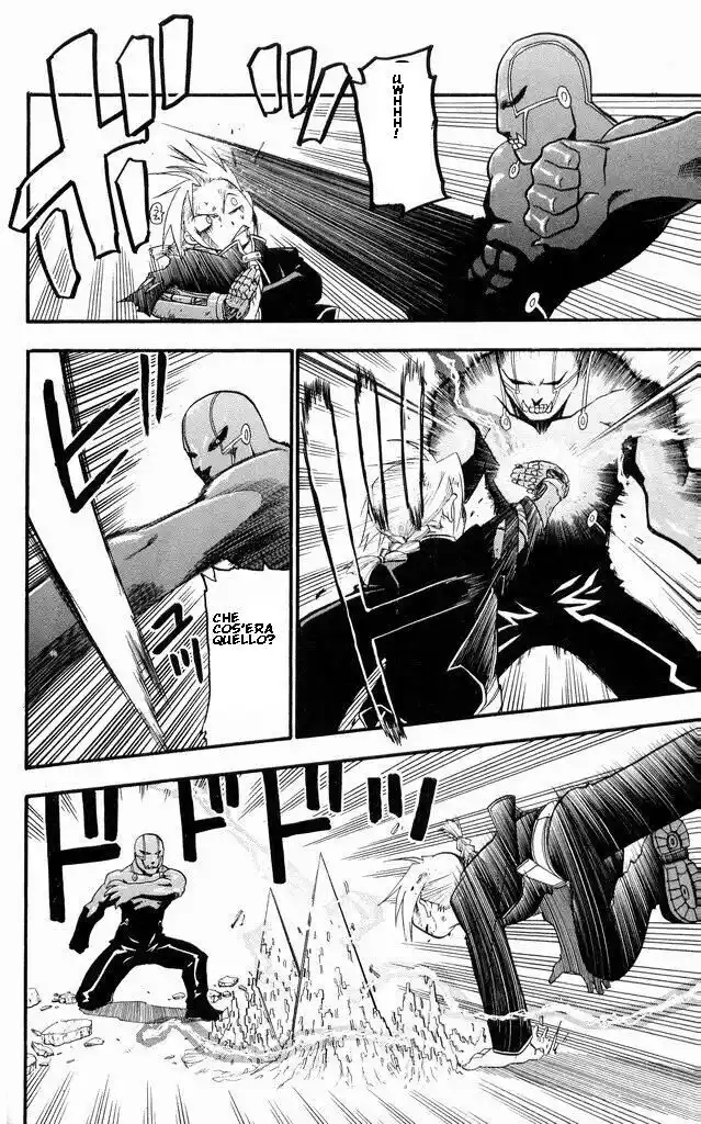 Fullmetal Alchemist Capitolo 29 page 31