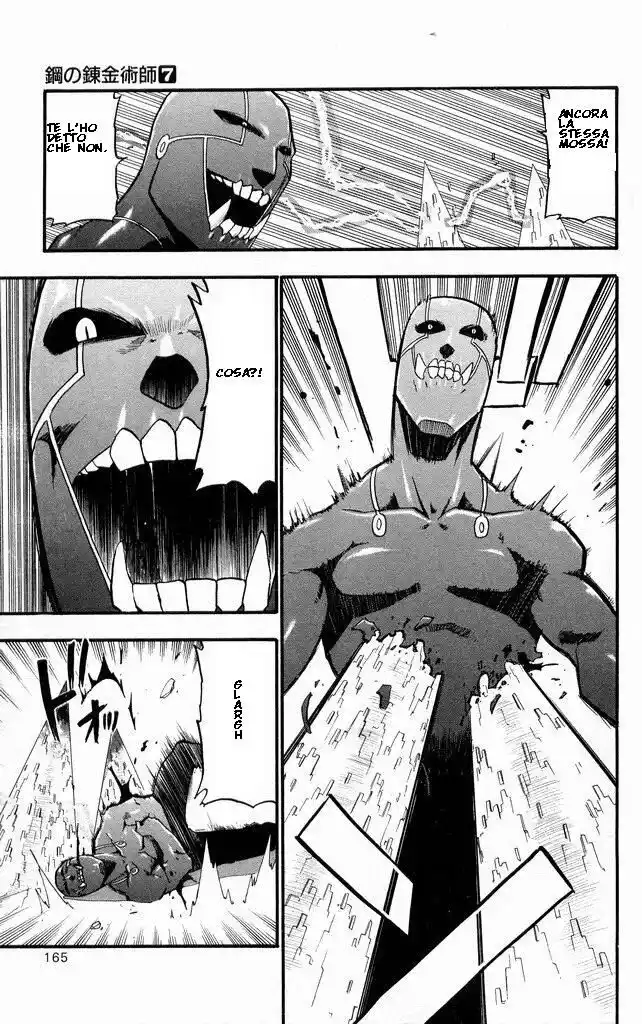 Fullmetal Alchemist Capitolo 29 page 32