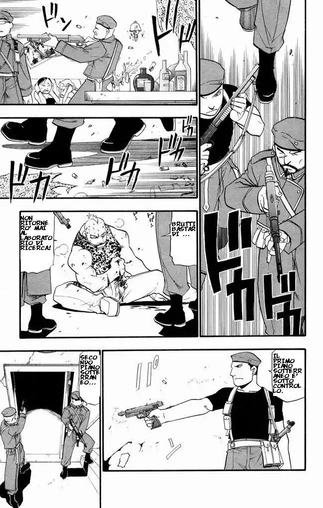 Fullmetal Alchemist Capitolo 29 page 5