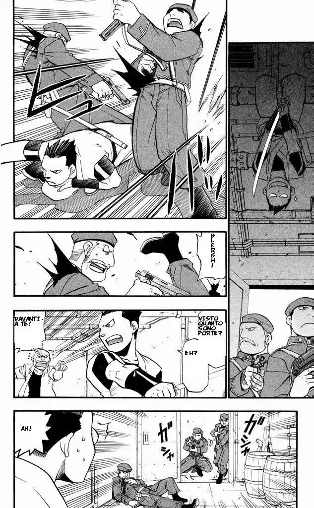 Fullmetal Alchemist Capitolo 29 page 6