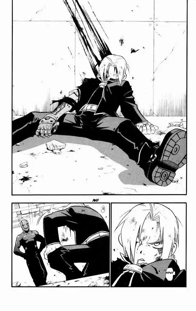 Fullmetal Alchemist Capitolo 29 page 9