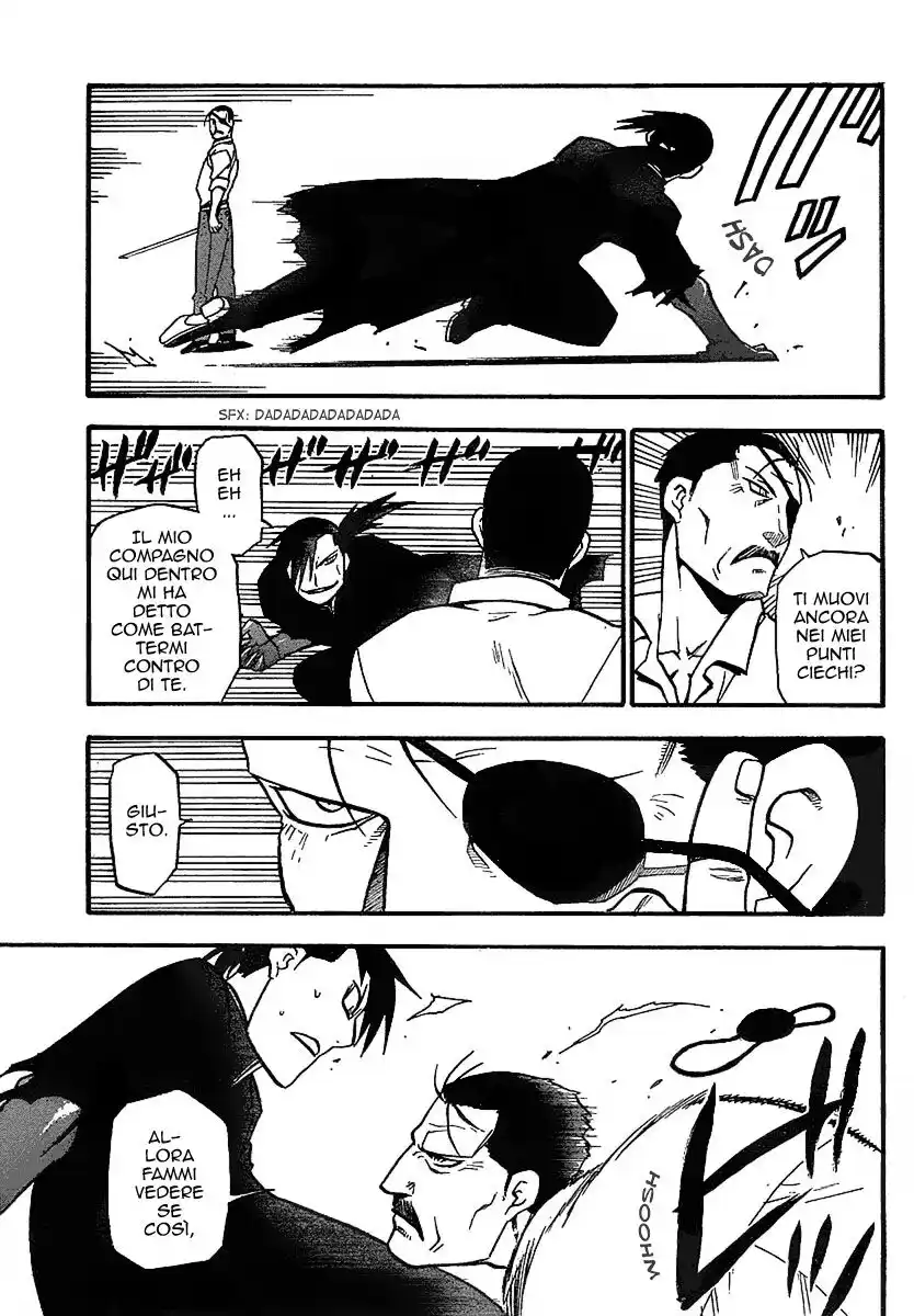 Fullmetal Alchemist Capitolo 98 page 12