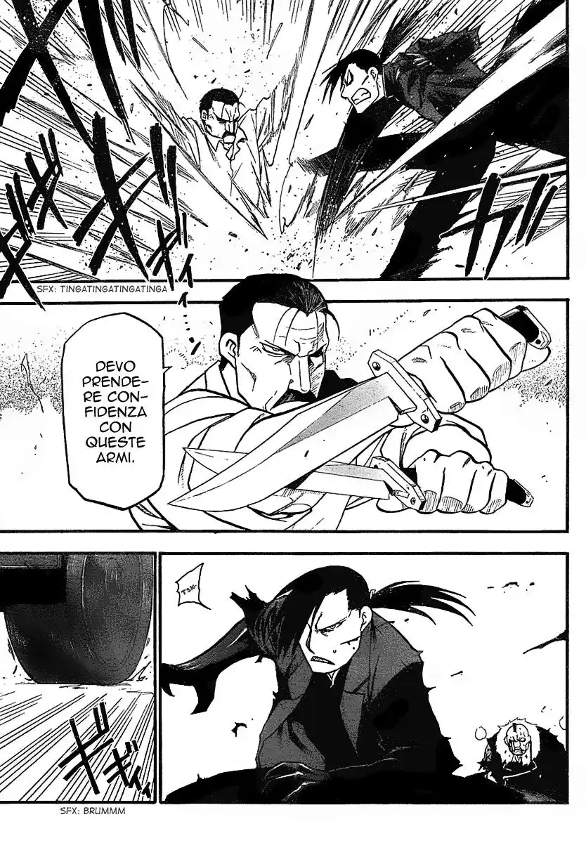 Fullmetal Alchemist Capitolo 98 page 18