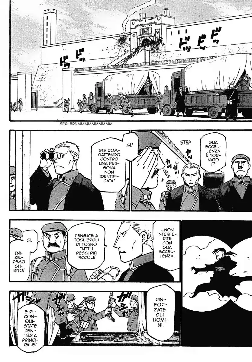 Fullmetal Alchemist Capitolo 98 page 19