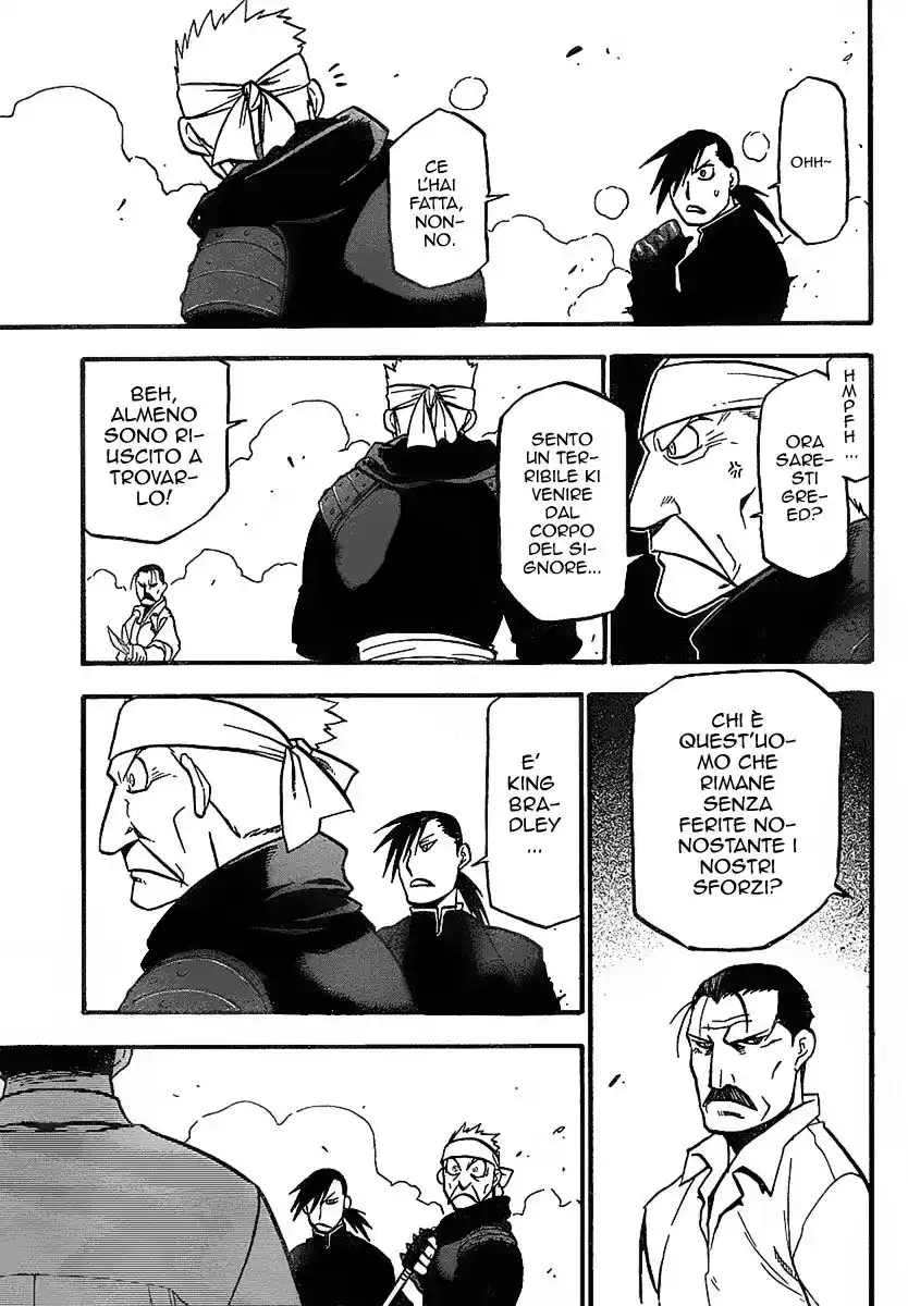 Fullmetal Alchemist Capitolo 98 page 26