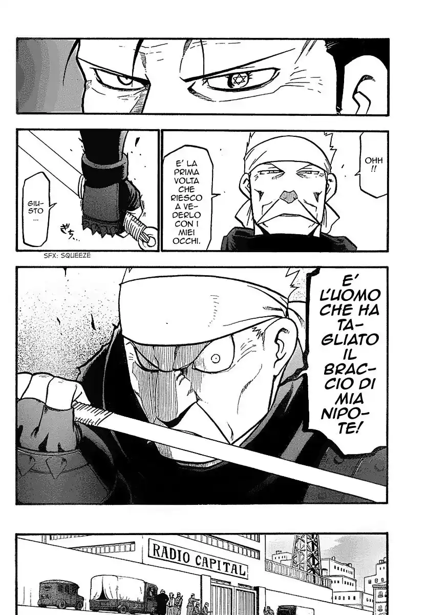 Fullmetal Alchemist Capitolo 98 page 27