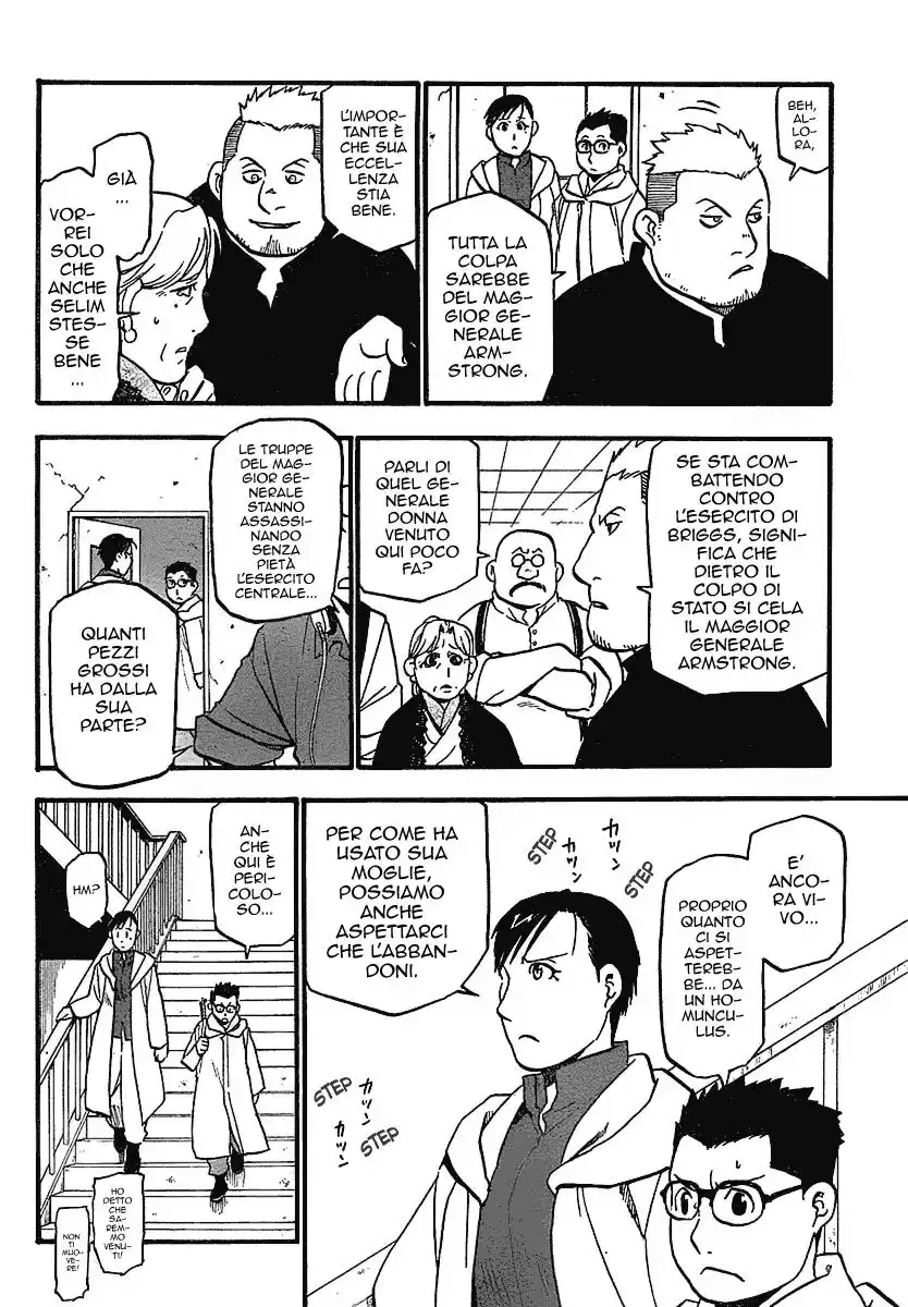 Fullmetal Alchemist Capitolo 98 page 29