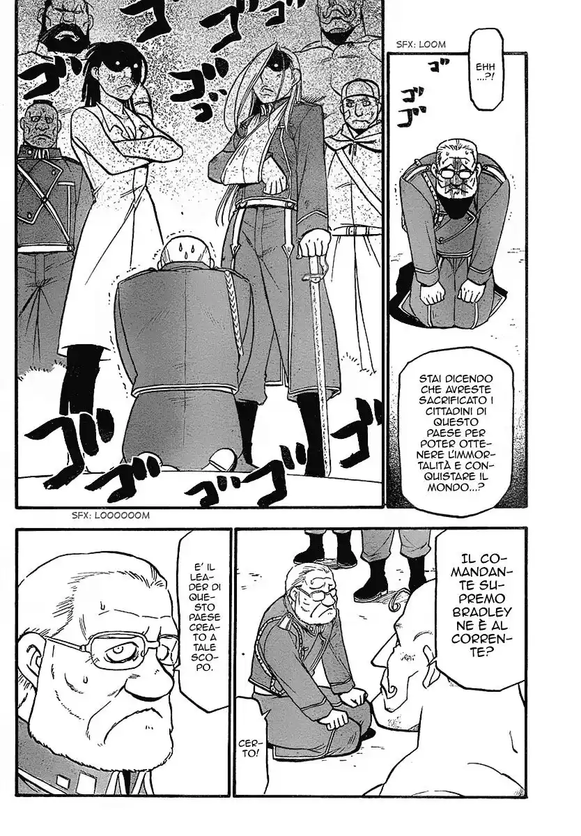 Fullmetal Alchemist Capitolo 98 page 33